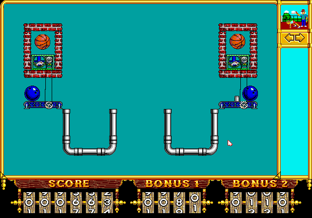 The incredible machine online game